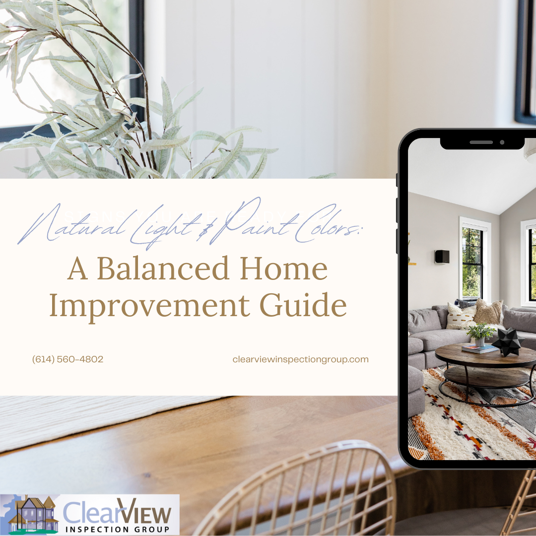 Natural Light & Paint Colors: A Balanced Home Improvement Guide